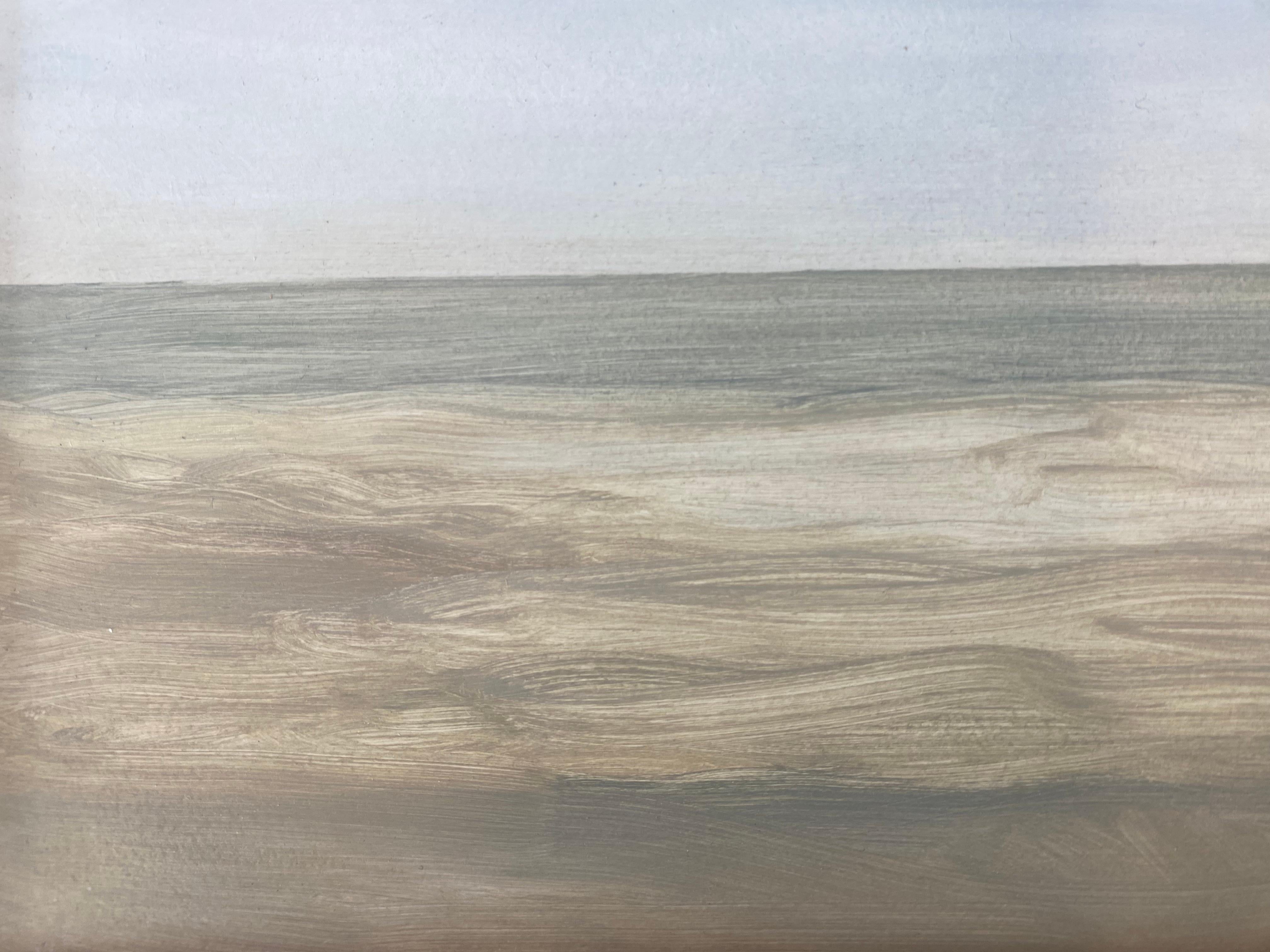 Landschap III - Zeitgenössische realistische Landschaftsmalerei des 21. Jahrhunderts im Angebot 1