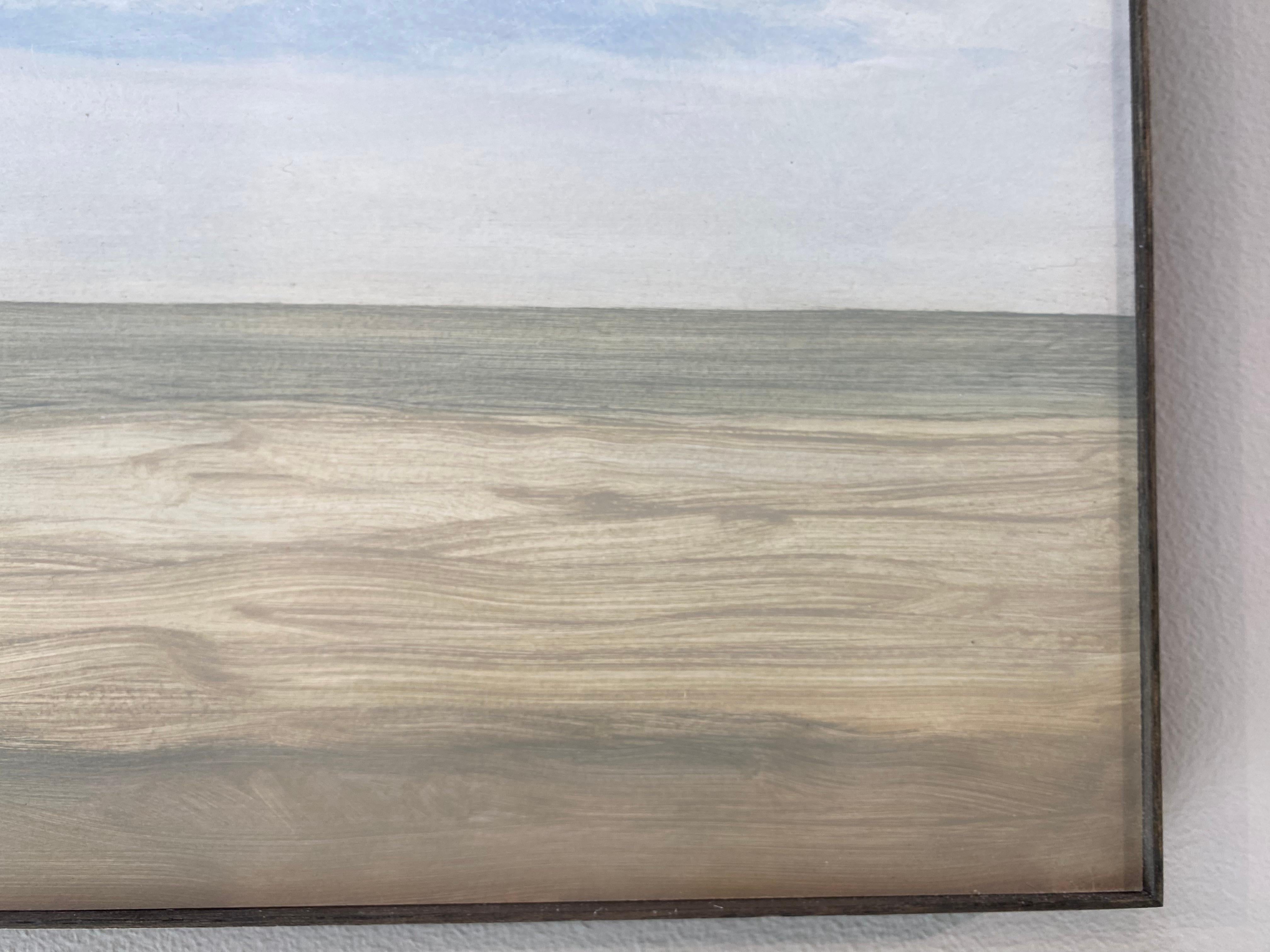 Landschap III - Zeitgenössische realistische Landschaftsmalerei des 21. Jahrhunderts im Angebot 2