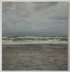 Sea I - 21 Century Contemporary Painting of the Ocean