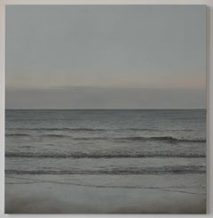 Sea II - 21 Century Contemporary Painting of the Ocean