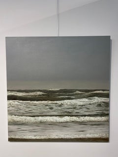 Sea III - 21 Century Contemporary Painting of the Ocean