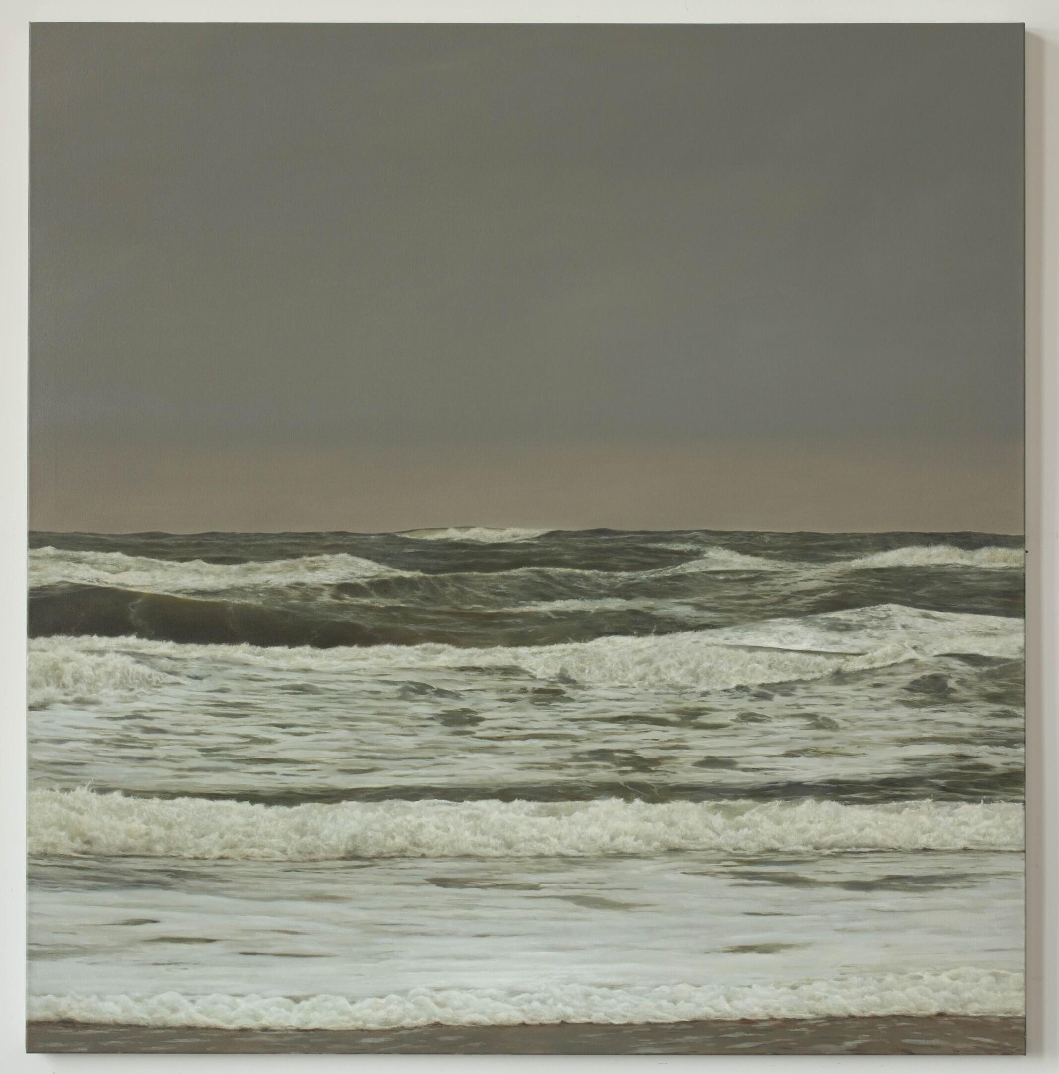 Sea III - 21 Century Contemporary Painting of the Ocean