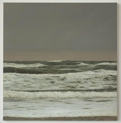 Sea III - 21 Century Contemporary Painting of the Ocean