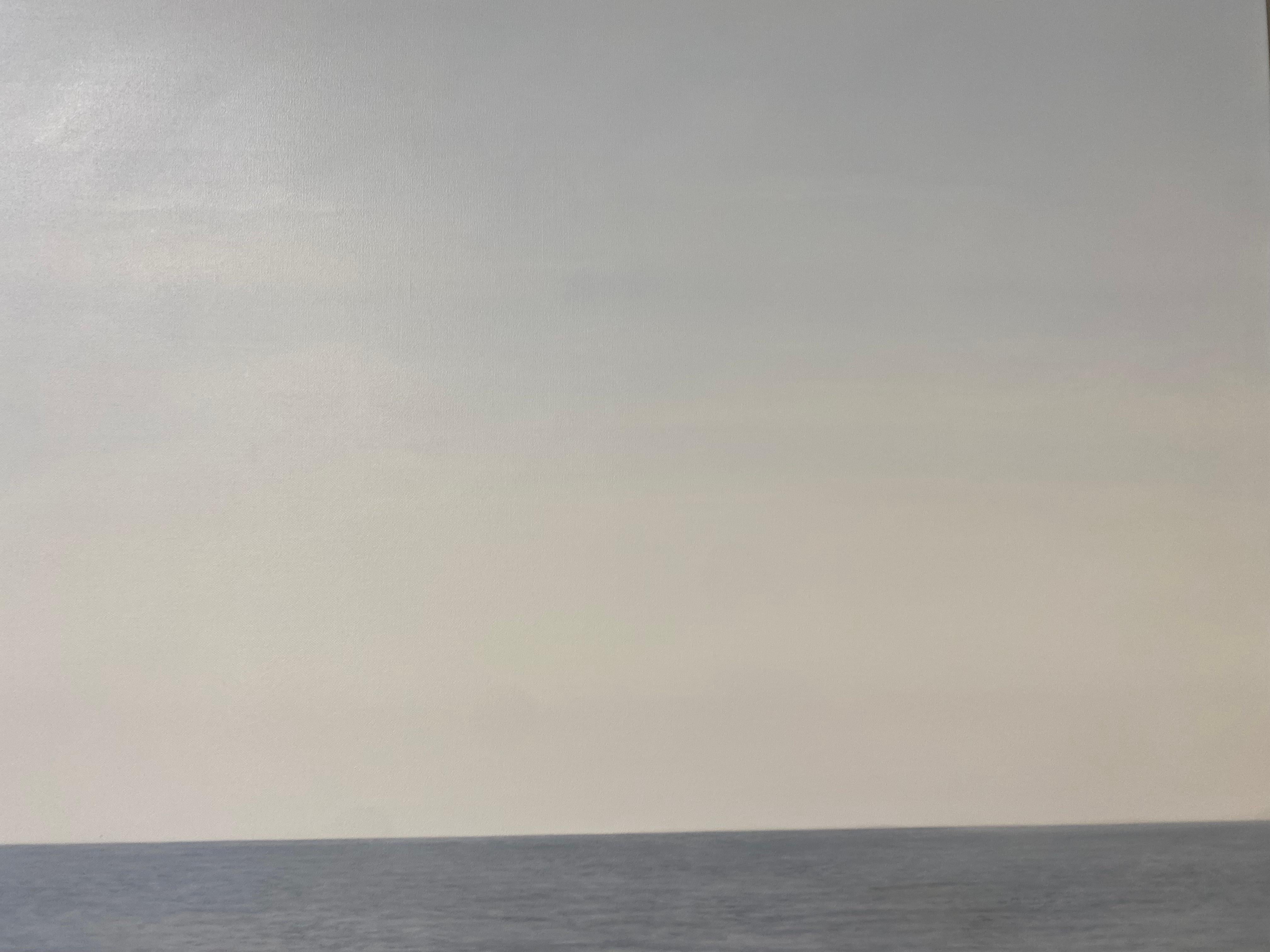 Bart Koning
Mer IV
155 x 150 cm
Huile sur lin

Nous sommes fiers de vous présenter l'artiste néerlandais/allemand Bart Koning.

Le Néerlandais d'origine Bart Koning est incroyablement doué pour faire de tous les sujets son sujet, d'une manière tout