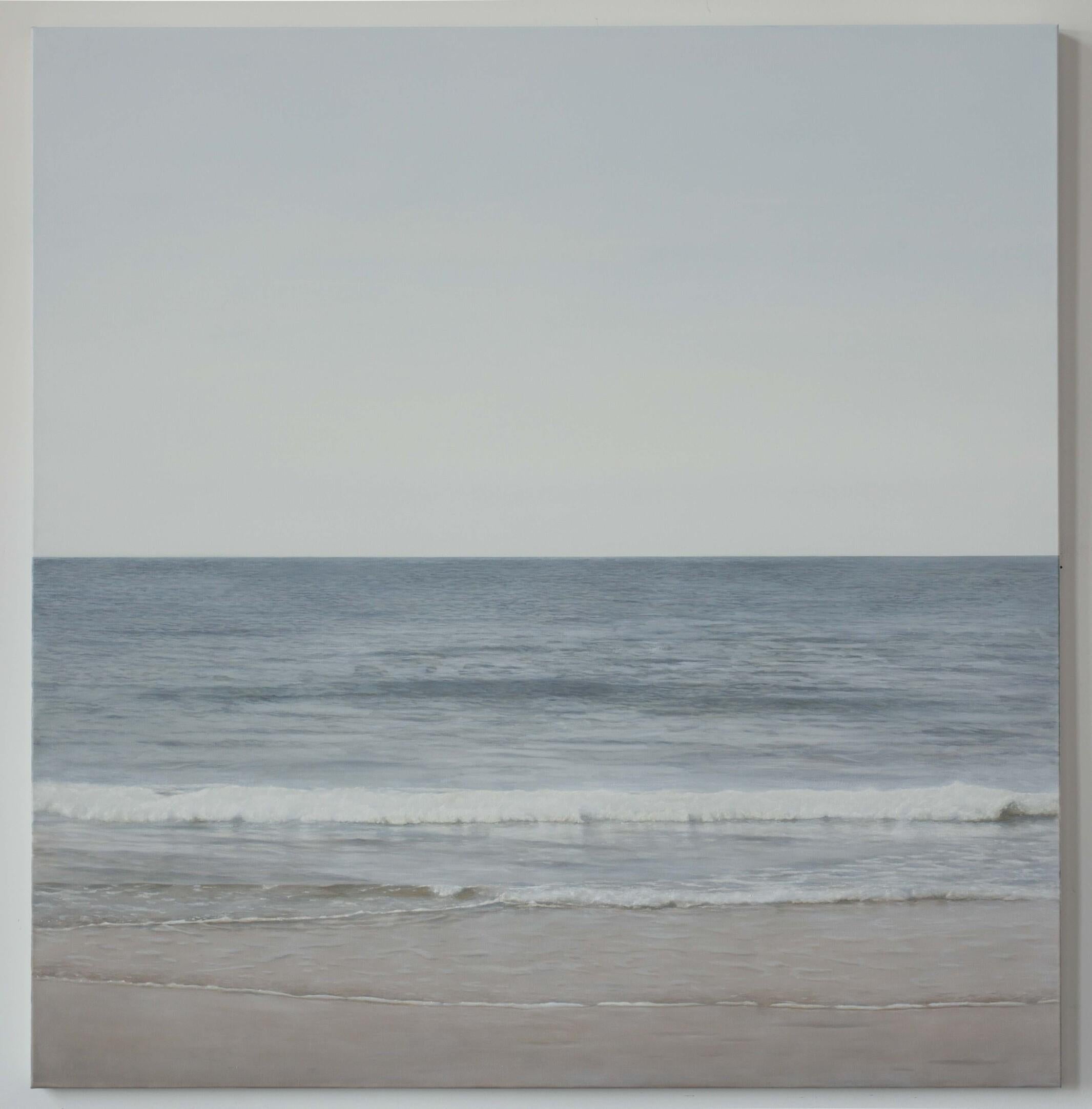 Sea IV - 21 Century Contemporary Painting of the Ocean