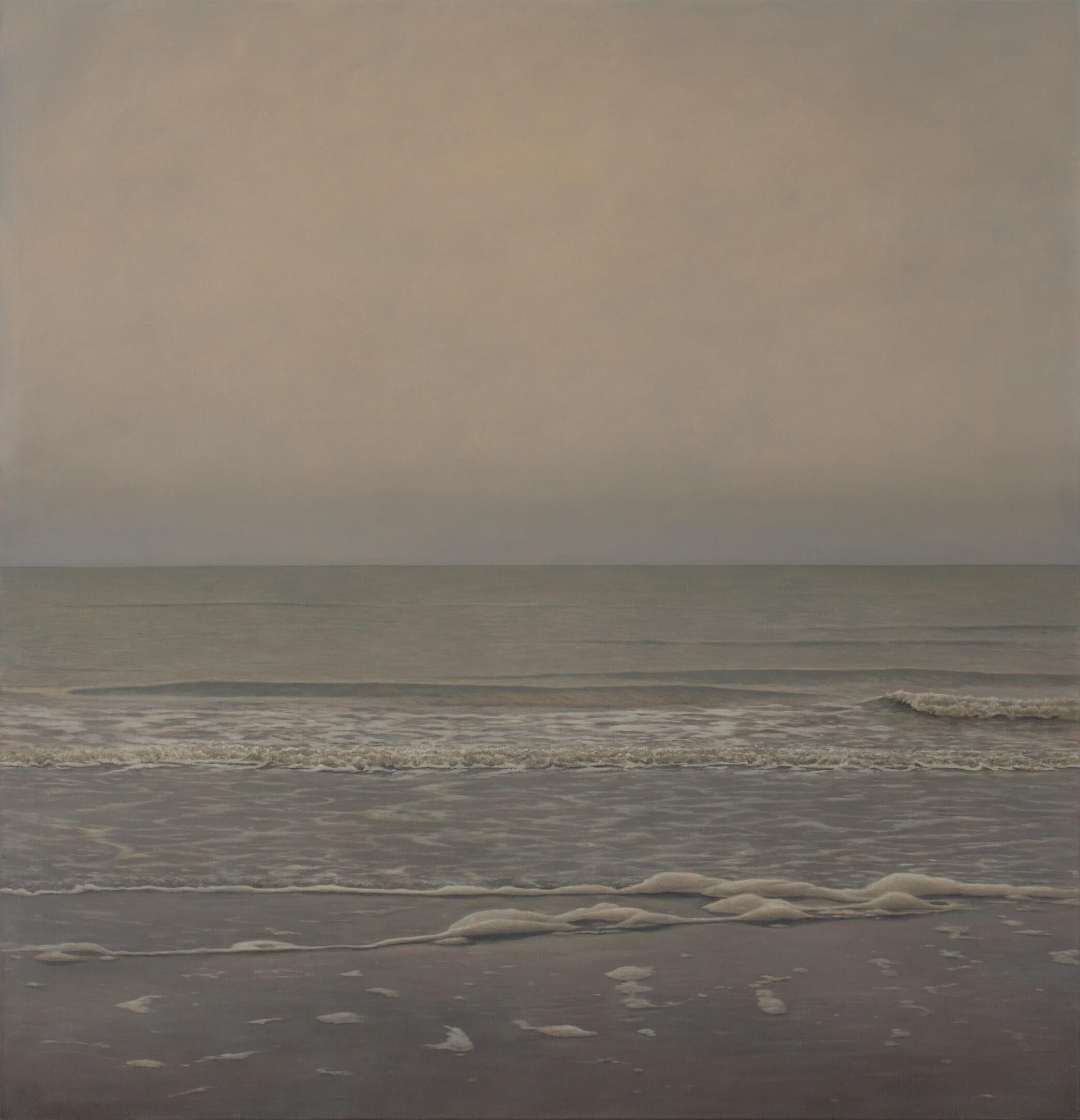 Sea V - 21 Century Contemporary Painting of the Ocean