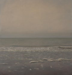 Sea V - 21 Century Contemporary Painting of the Ocean