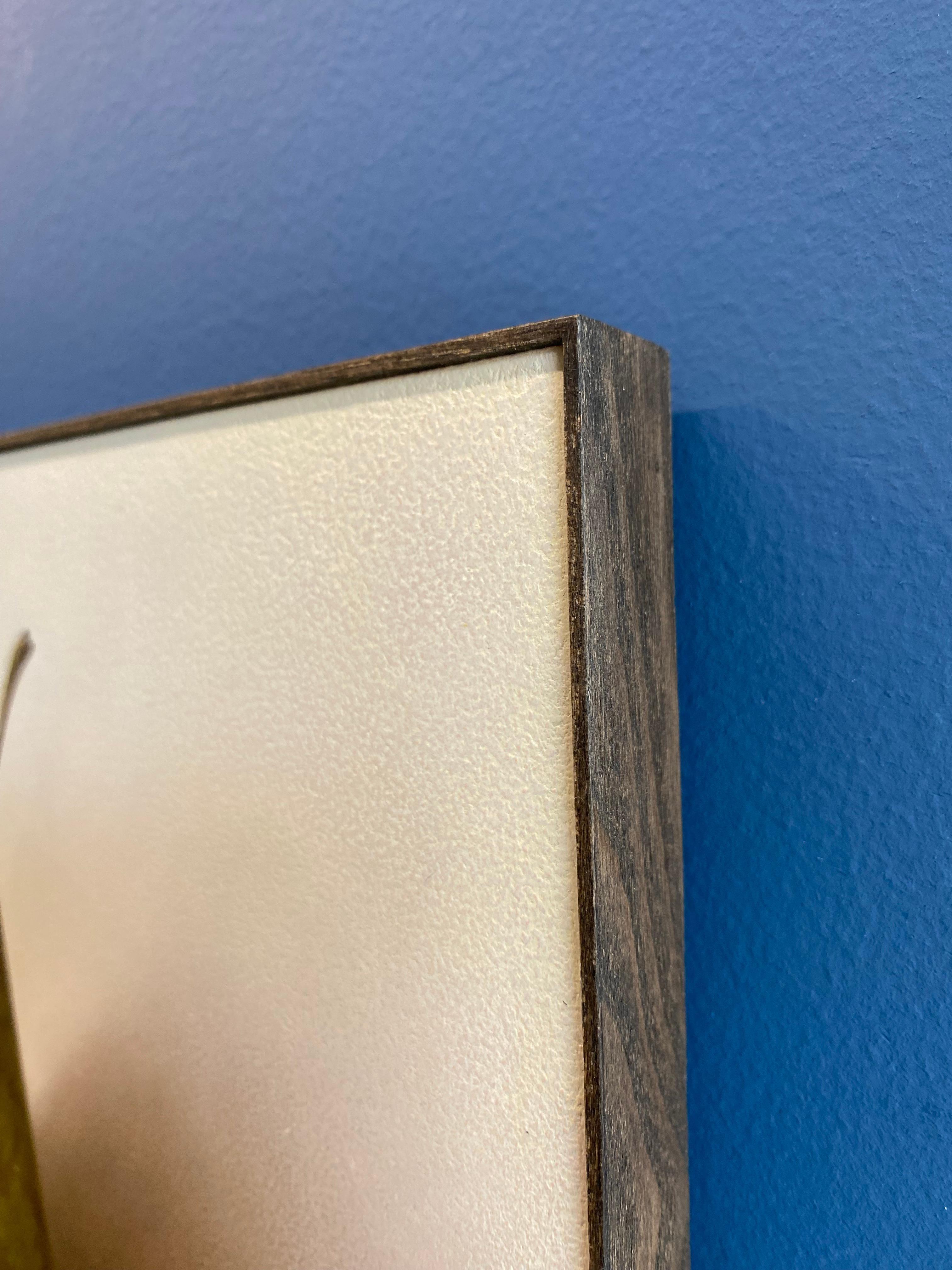 Zwei Birnen -21. Jahrhundert Zeitgenössische realistische Stillleben Gemälde von Obst im Angebot 4