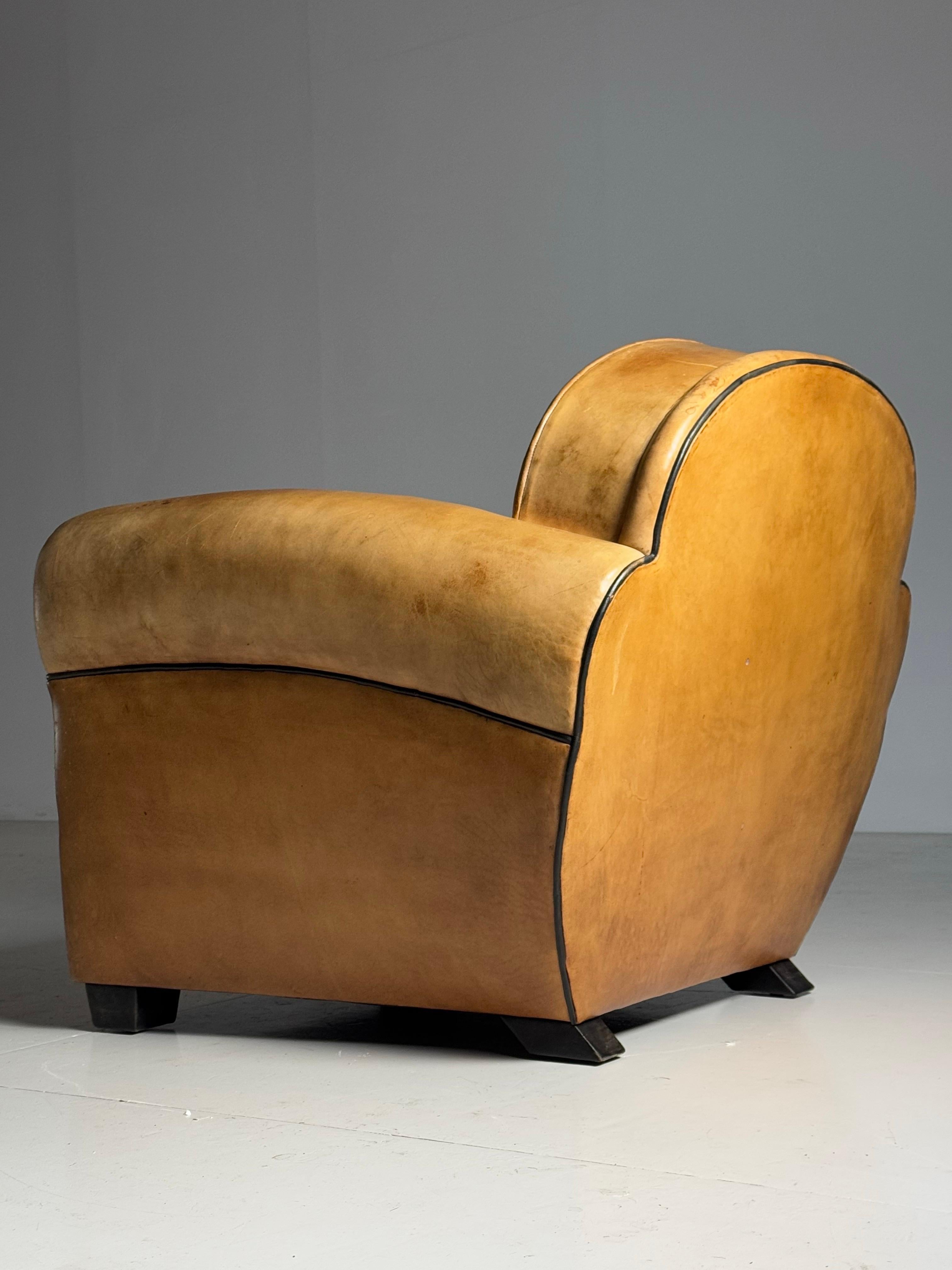 Bart van Bekhoven Clubchairs Art Deco style 8