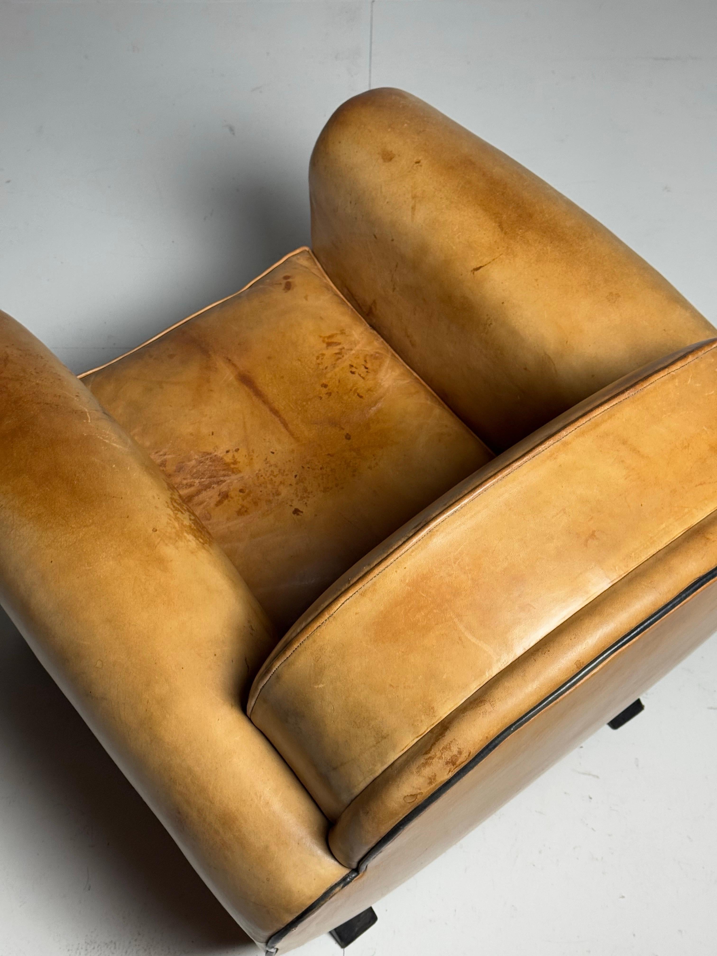 Bart van Bekhoven Clubchairs Art Deco style 9