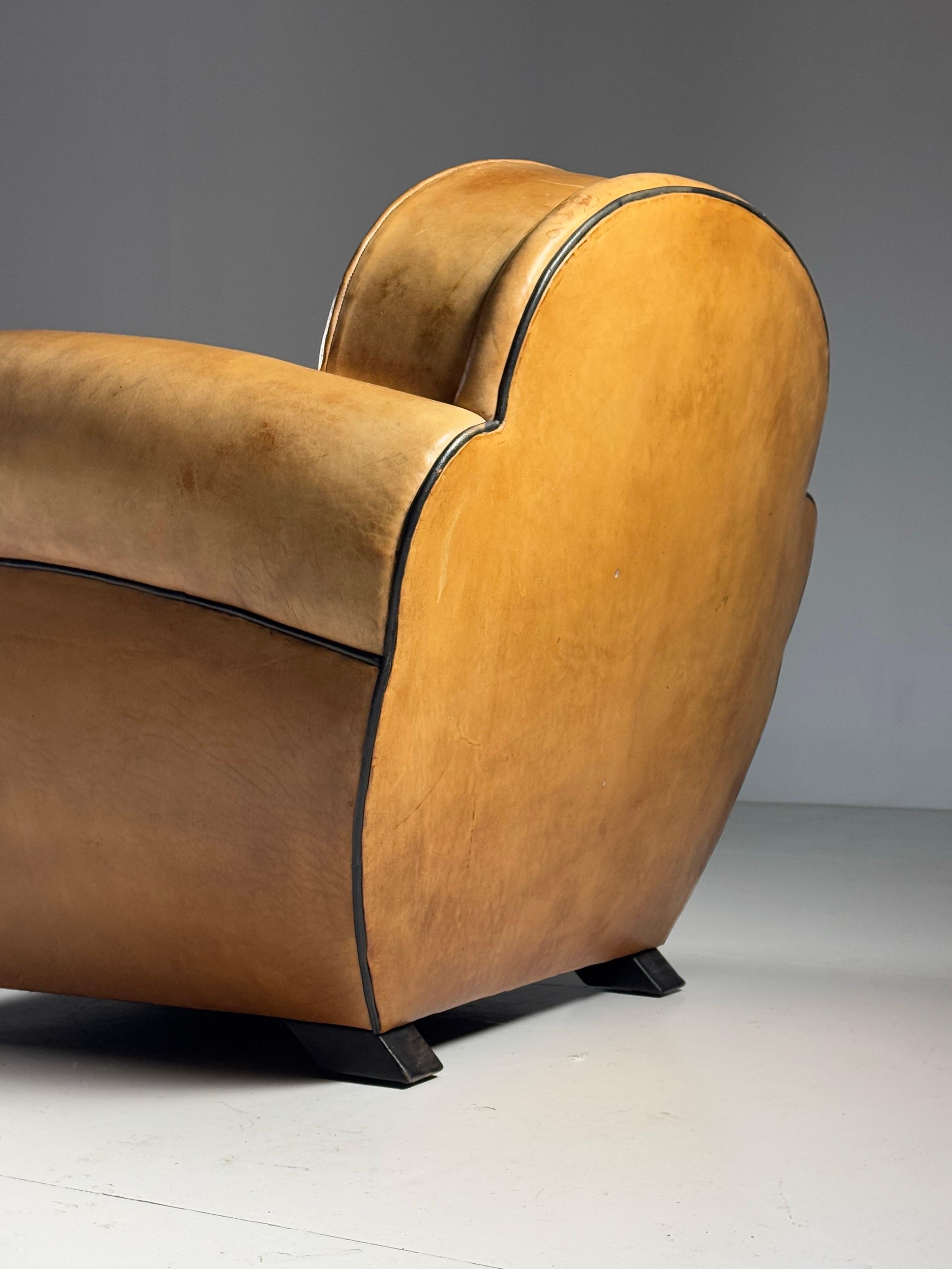 Bart van Bekhoven Clubchairs Art Deco style 10