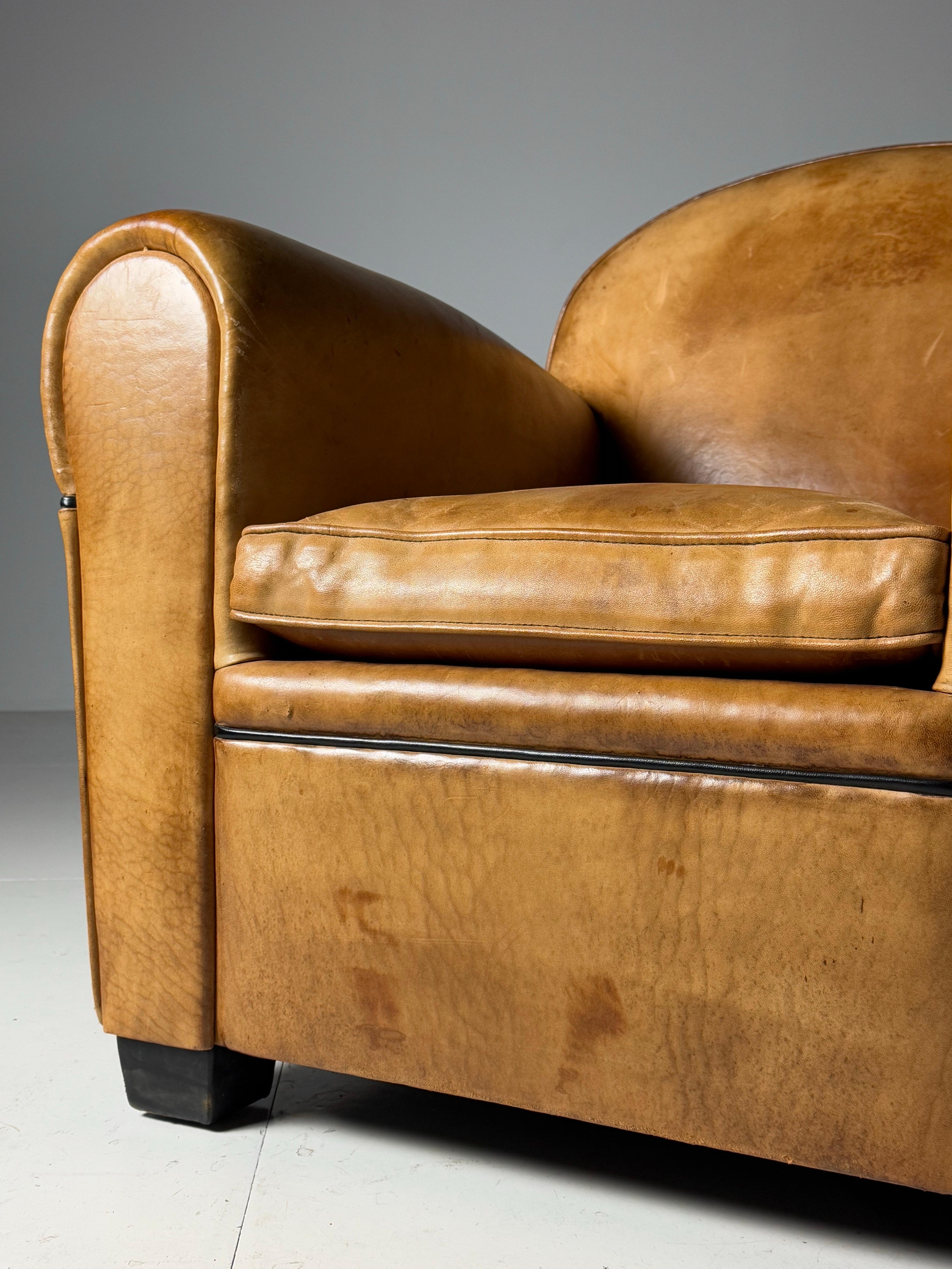 Bart van Bekhoven Clubchairs Art Deco style 11