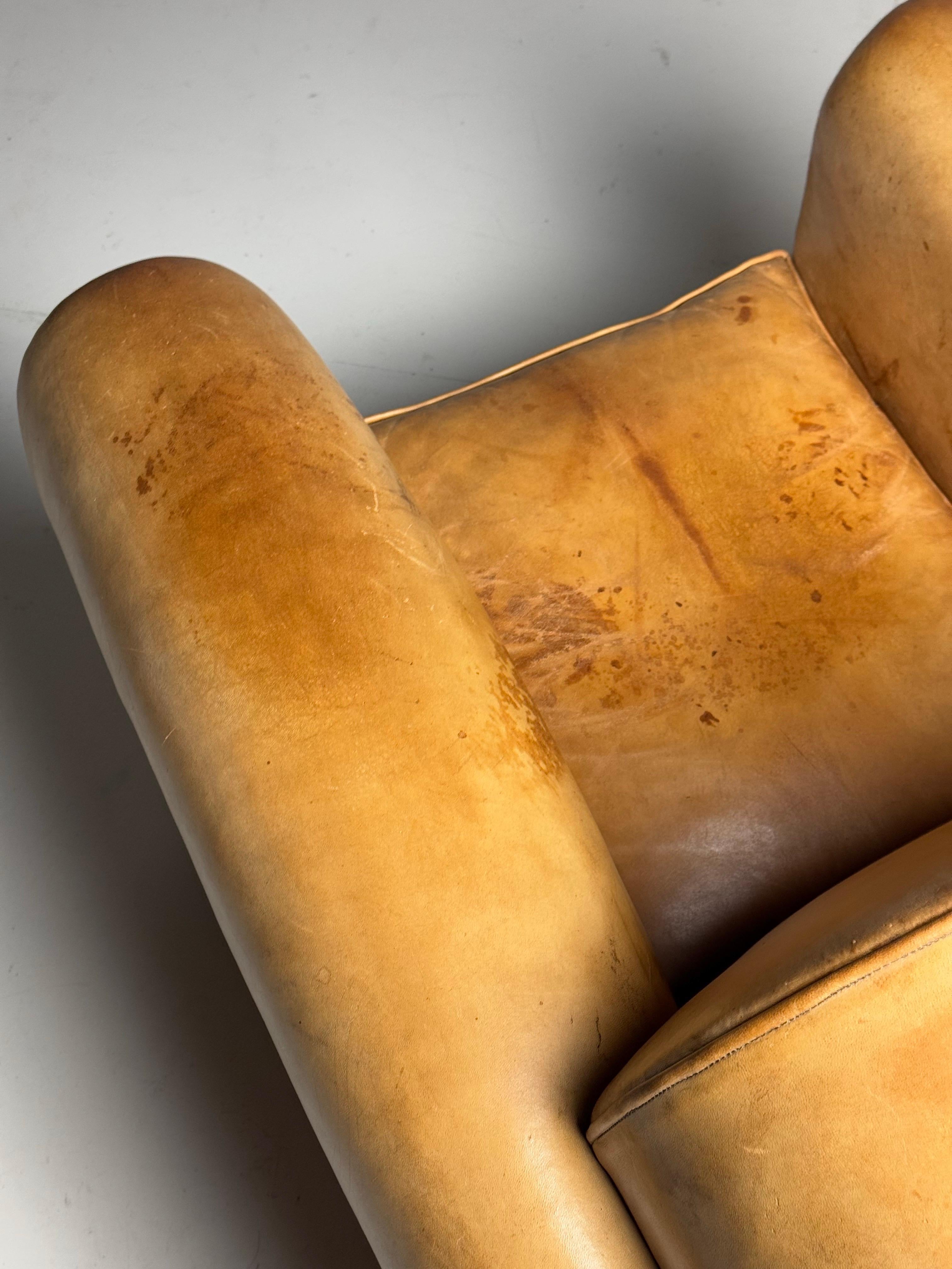 Bart van Bekhoven Clubchairs Art Deco style 4
