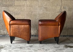 Bart Van Bekhoven ‘Monet’ Chairs - a Pair