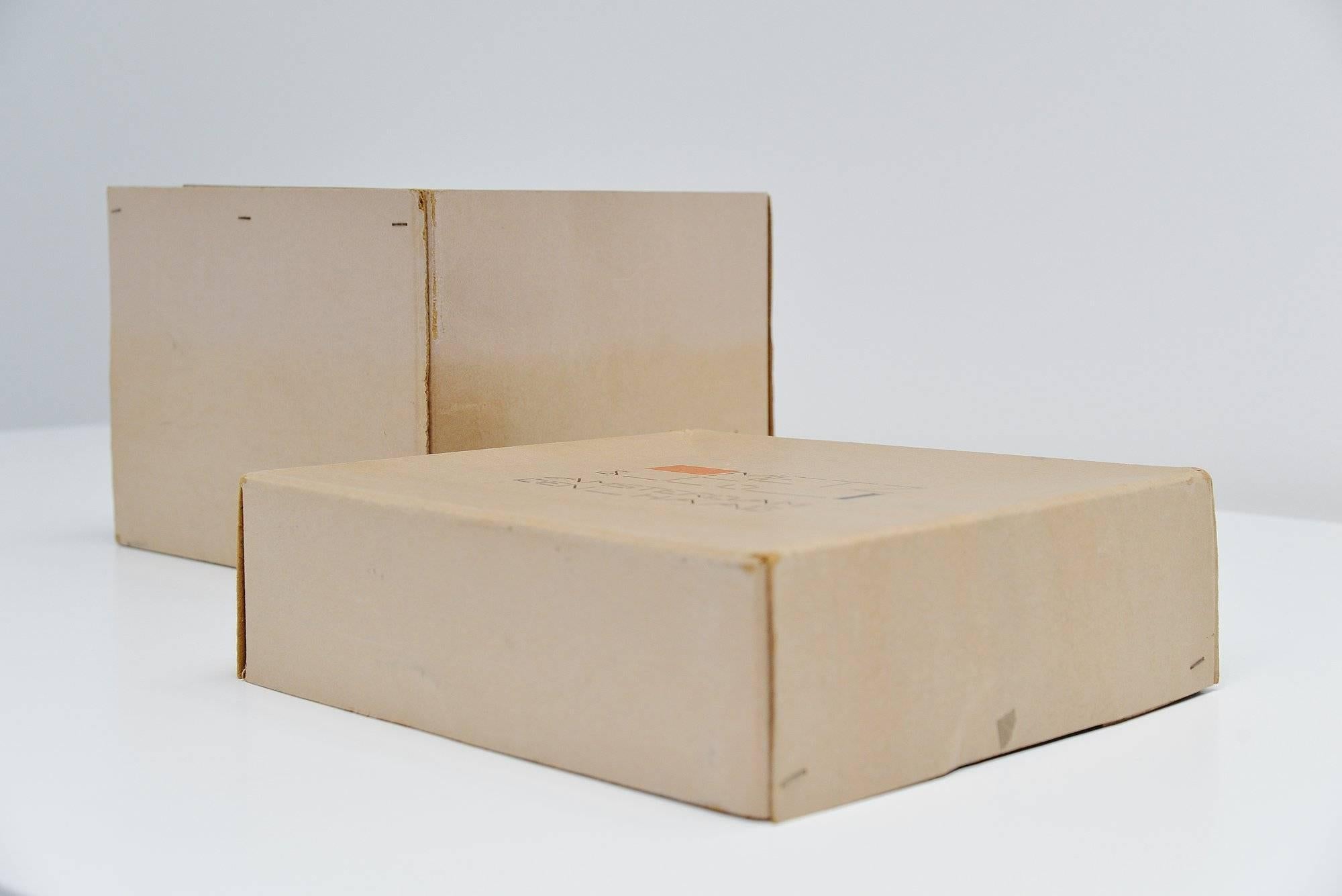 Bart van der Leck Packaging Box Metz & Co Holland, 1935 1