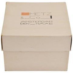 Bart van der Leck Packaging Box Metz & Co Holland, 1935