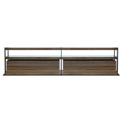 Barte Grand meuble bas par LK Edition