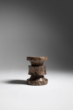 Barth Stool by Le Berre Vevaud