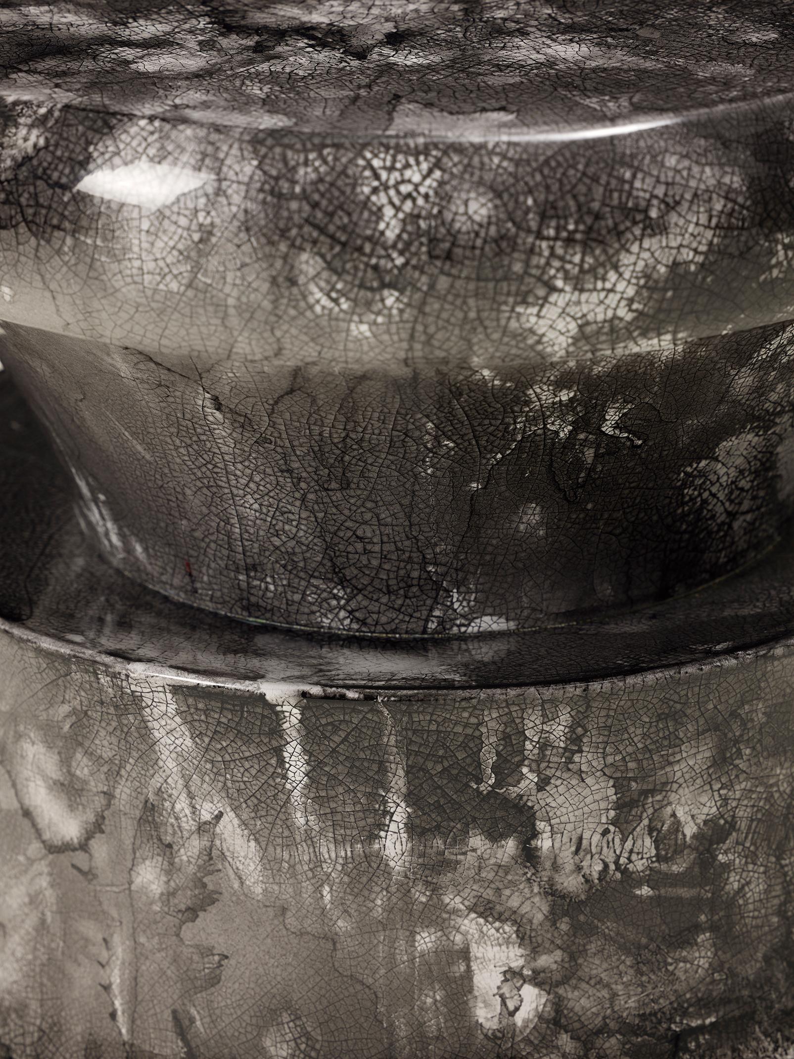 Tabouret Barth - Collection S Excellent état - En vente à Paris, IDF