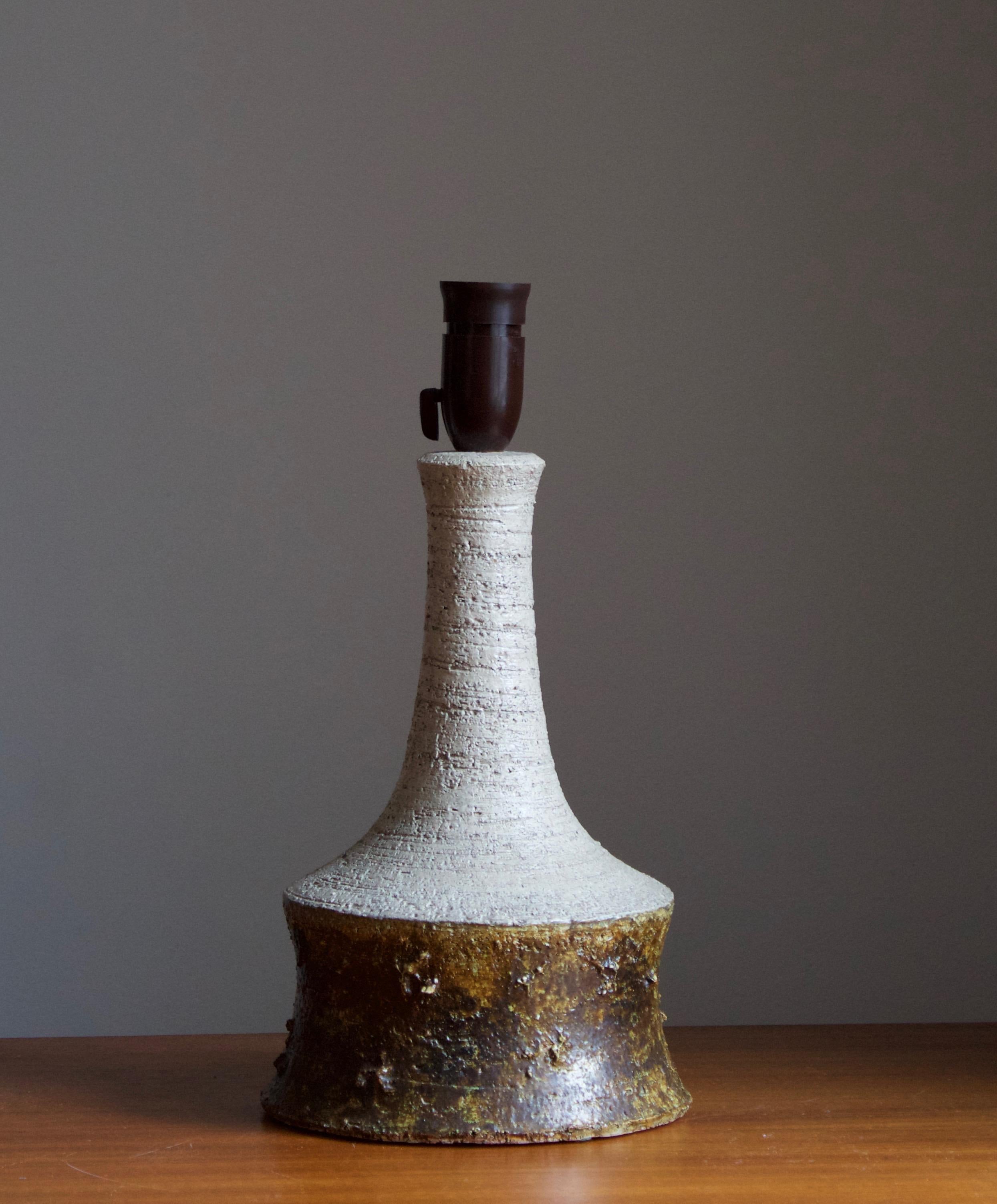 bartholdy keramik lampe