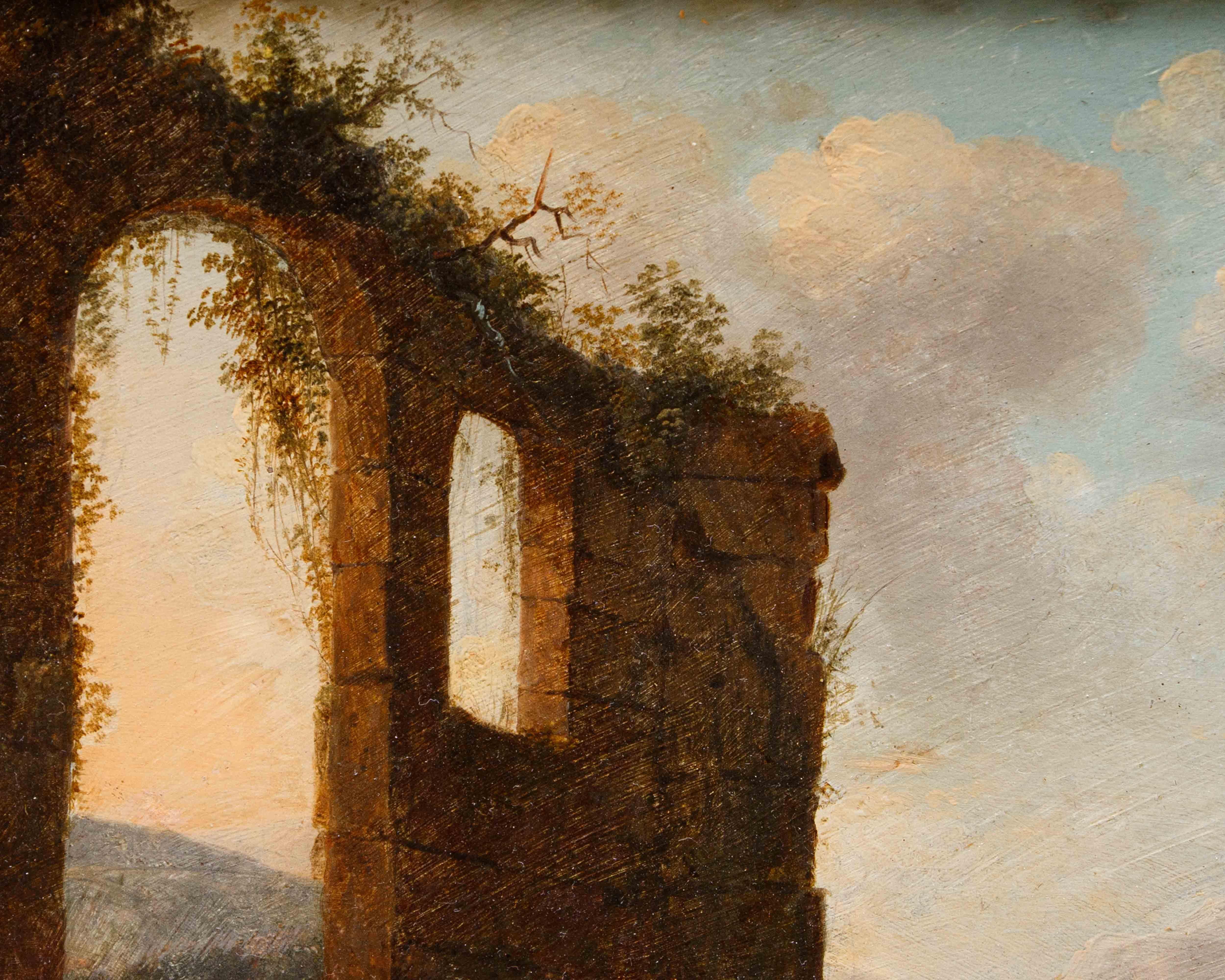 Circle of Bartholomeus Breenbergh, Holy Family For Sale 2