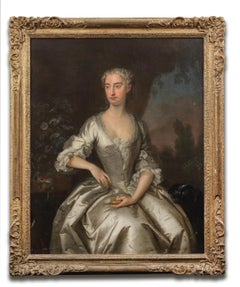 Portrait of Ann Austen, nee Grey