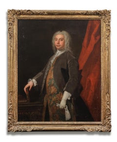 Portrait of Ralph William Grey