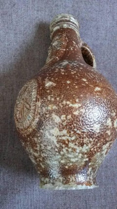 Bartmann's Rug Stonewear Frechen / Germany, Early 18th Century