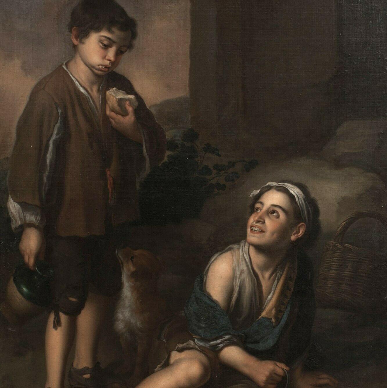 1600s peasant