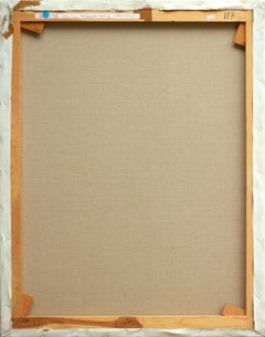 "Estudio de Rosas II" Abstracted Still Life Study of Roses