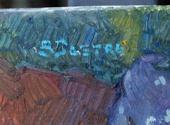 "Formentor" Scena costiera di Maiorca