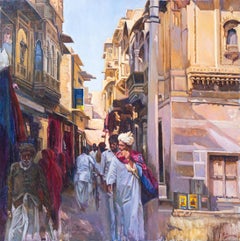 Jaipur Street Scene