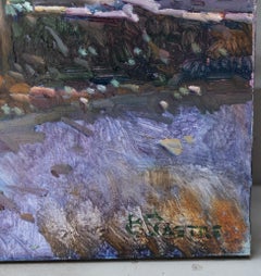 "Raixa III" Architectural Painting