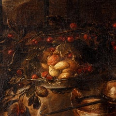 Still life,  XVII century