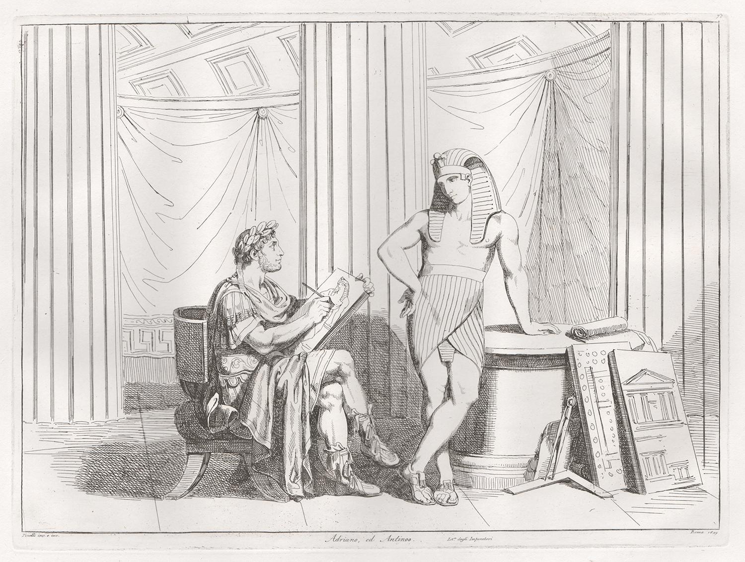 Italian School Prints and Multiples