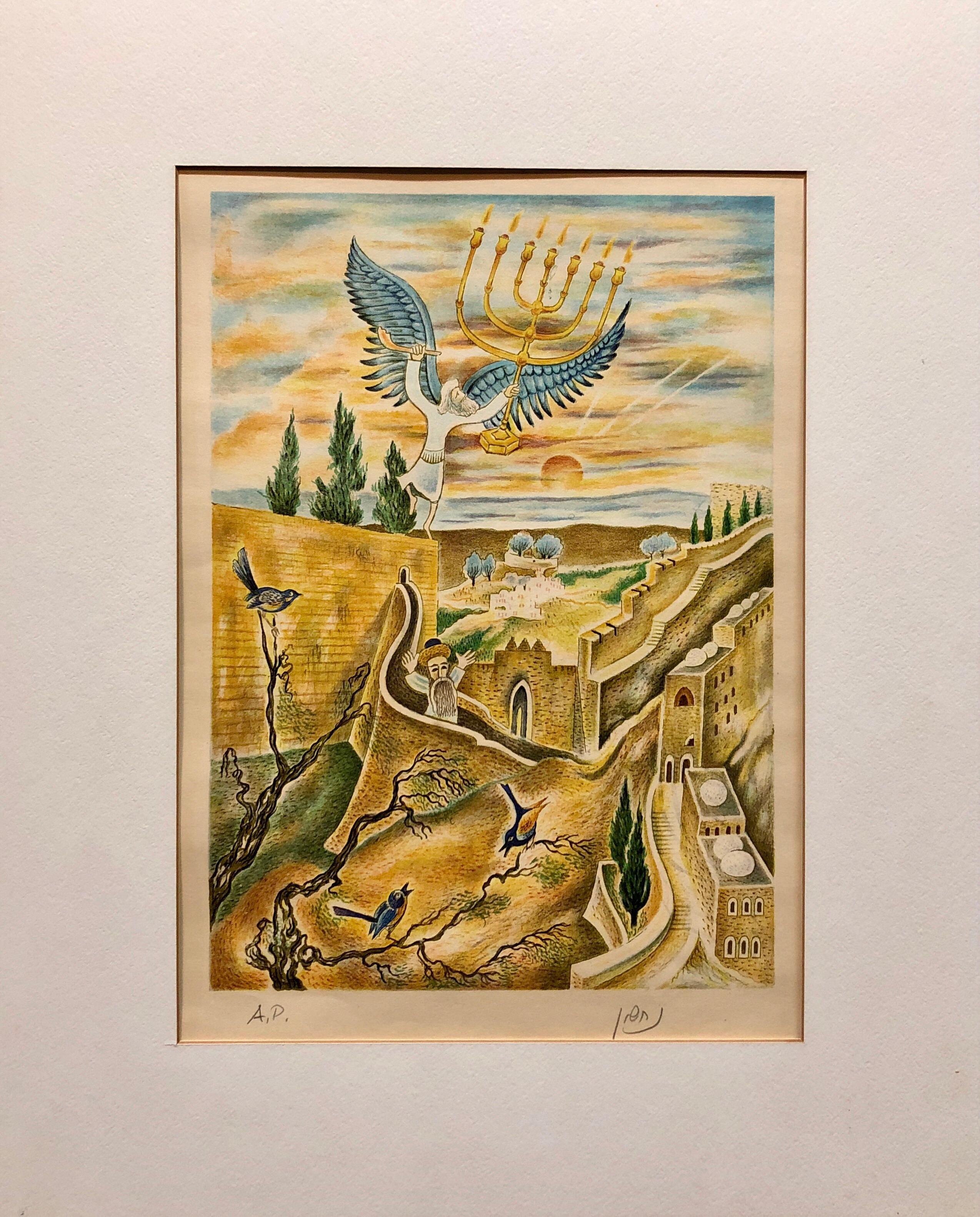 isaac baruch artwork