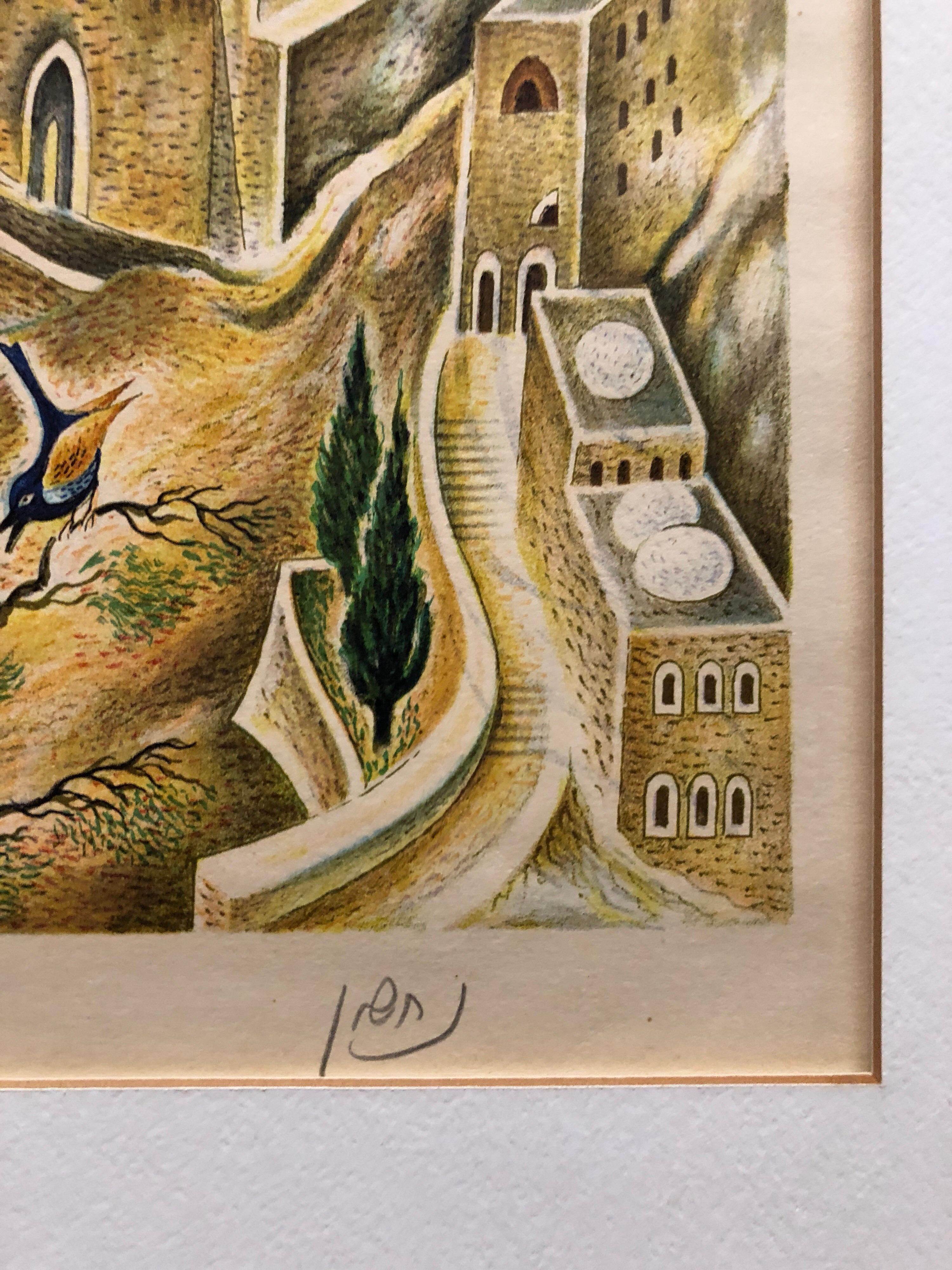 isaac baruch art gallery