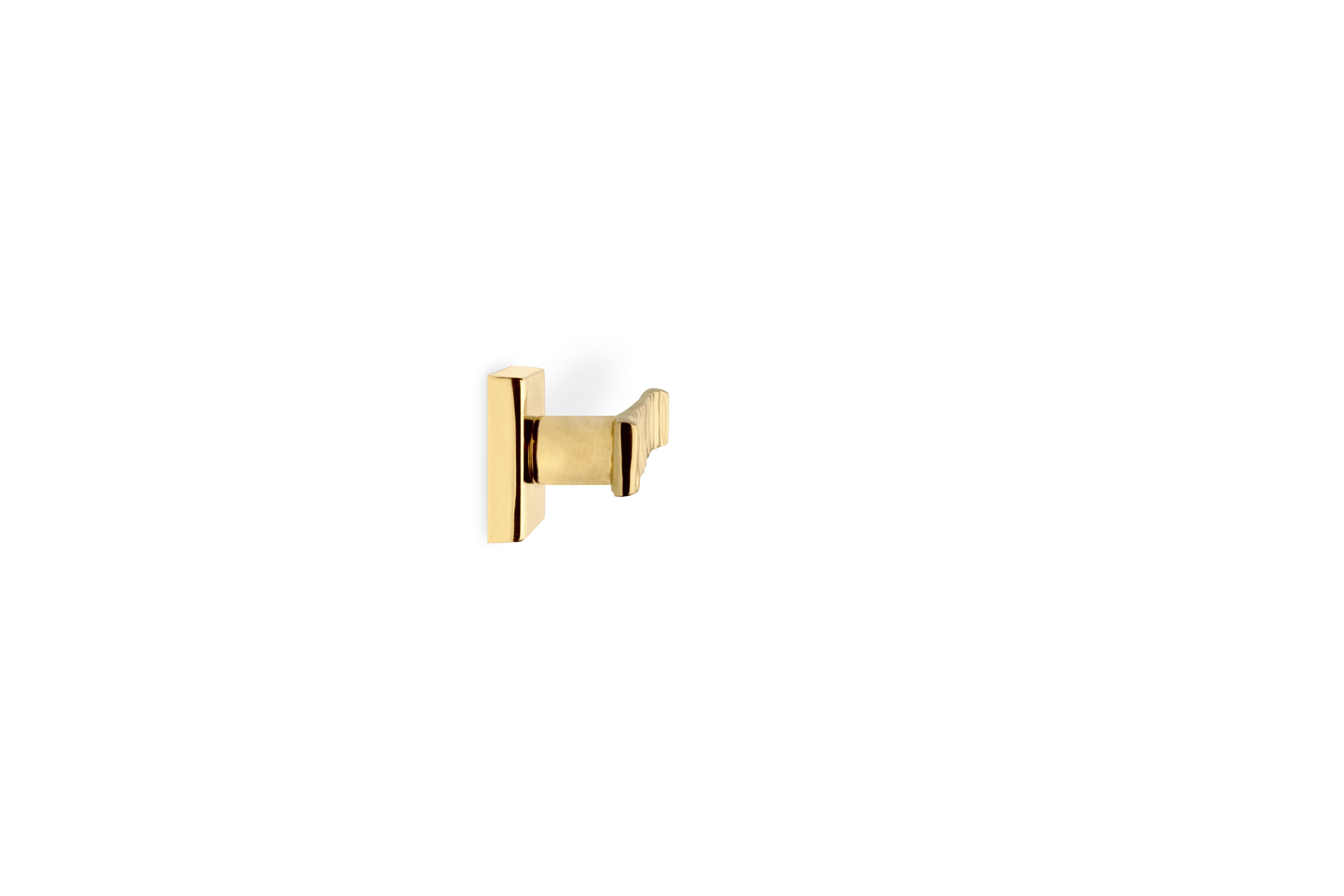 Contemporary Baruka Door Lever Right For Sale