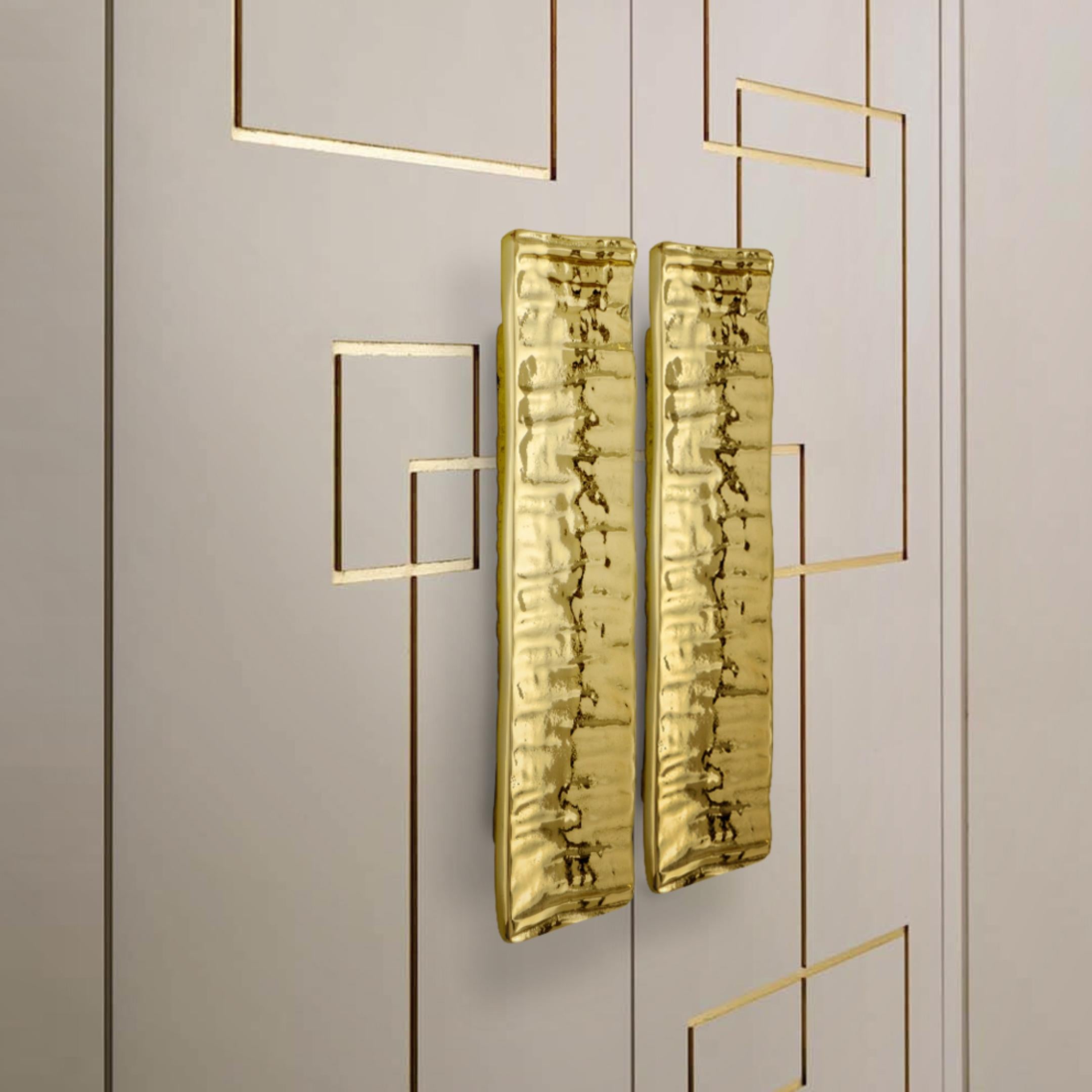 Portuguese Baruka Door Pull For Sale