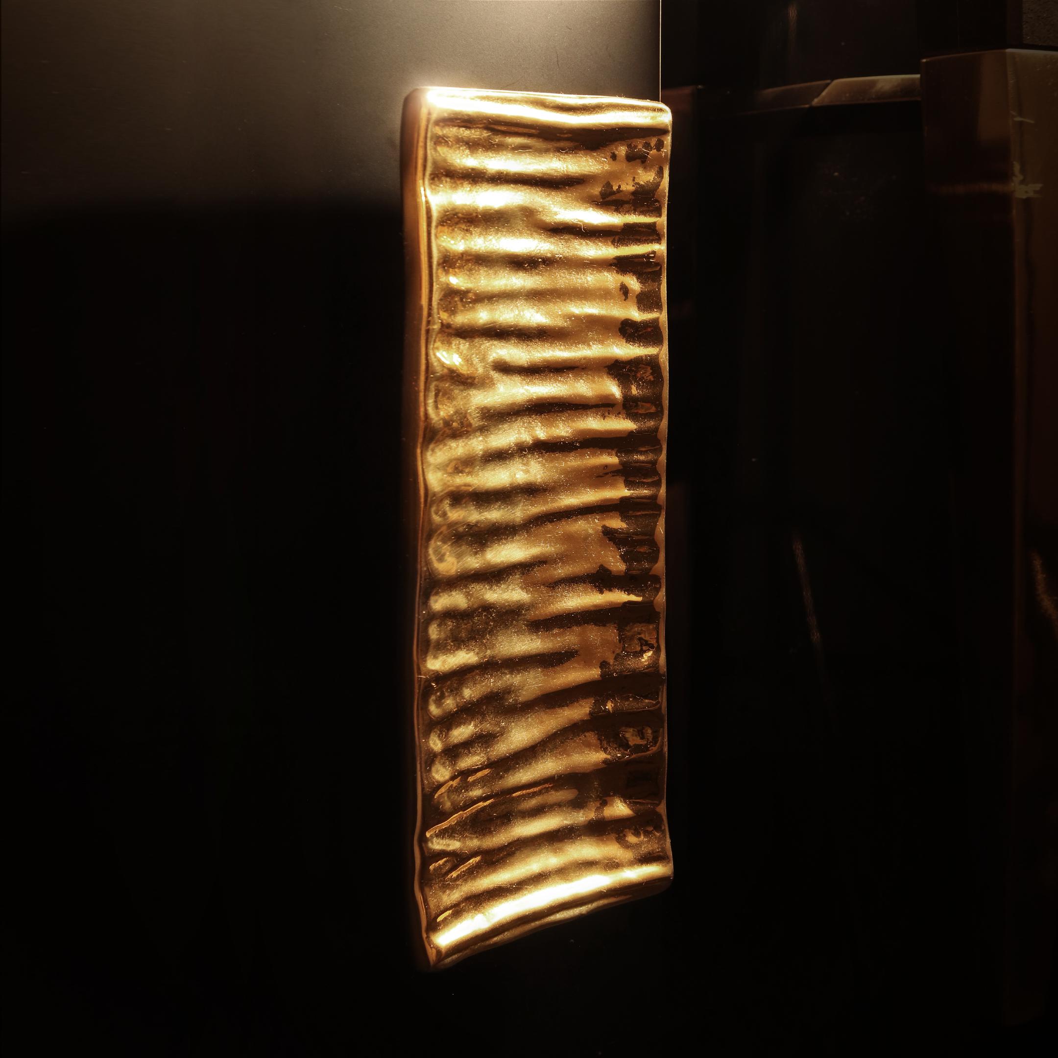 Brushed Baruka Door Pull For Sale