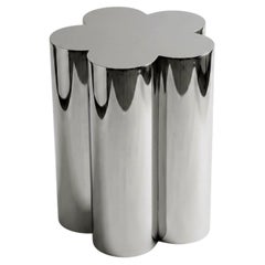 Mesa auxiliar de plata Barvinok