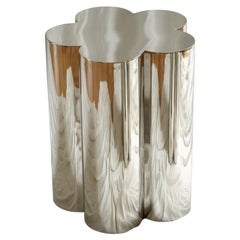 Mesa auxiliar de plata Barvinok