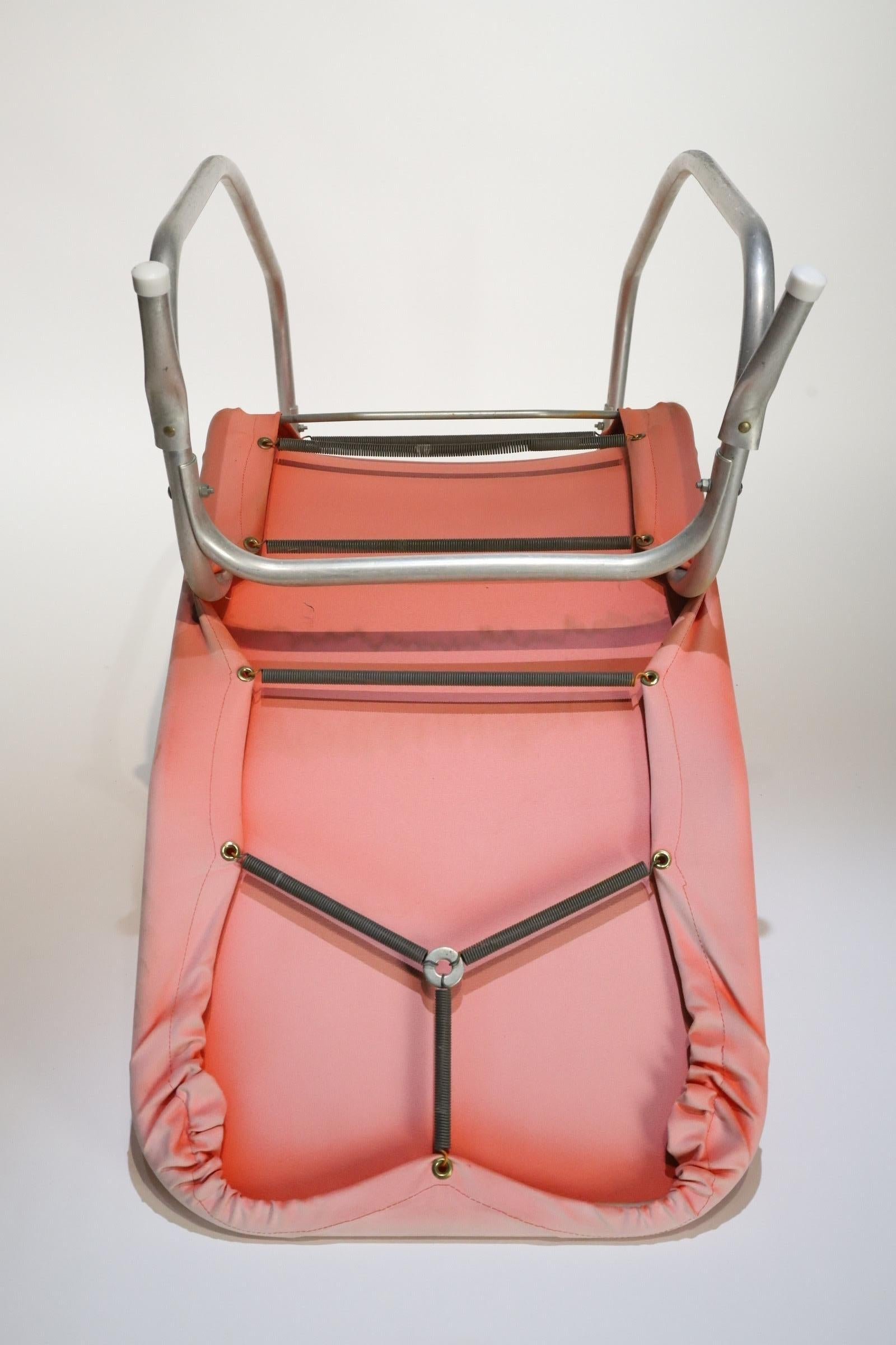 Barwa Lounge Chair by Edgar Bartolucci For Sale 6