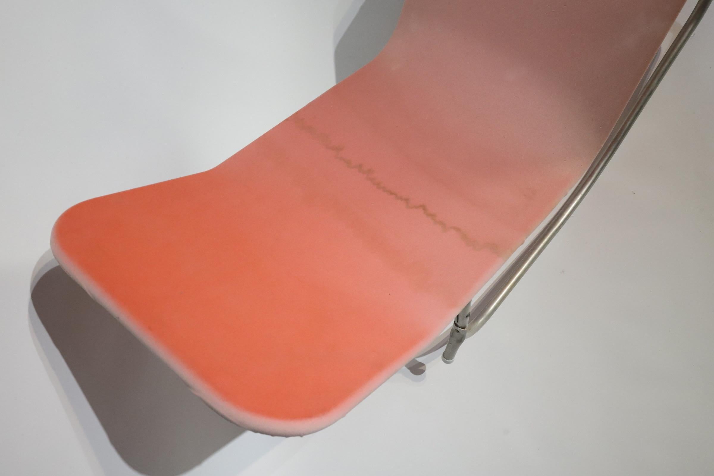 Barwa Lounge Chair by Edgar Bartolucci For Sale 7