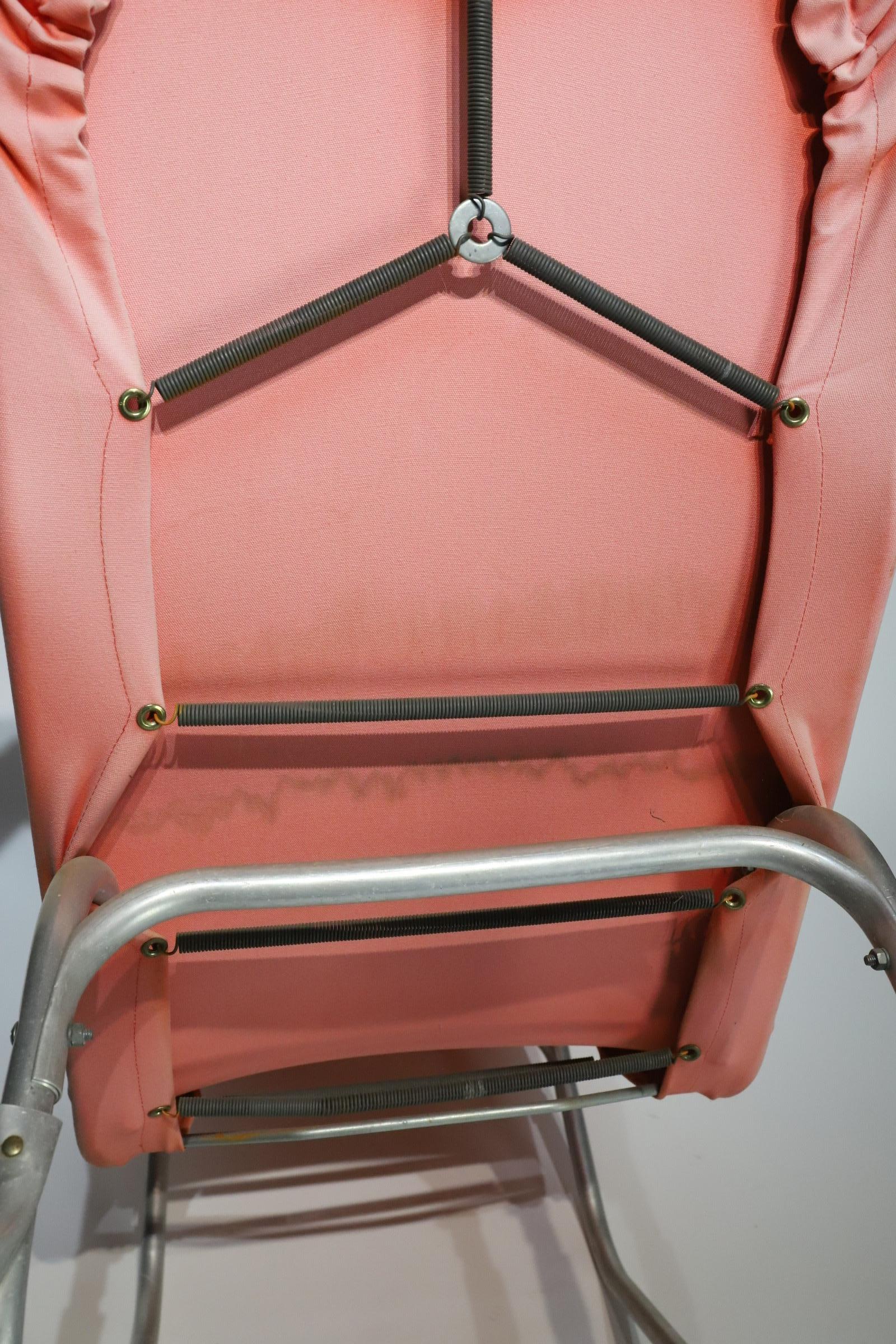 Barwa Lounge Chair by Edgar Bartolucci For Sale 8