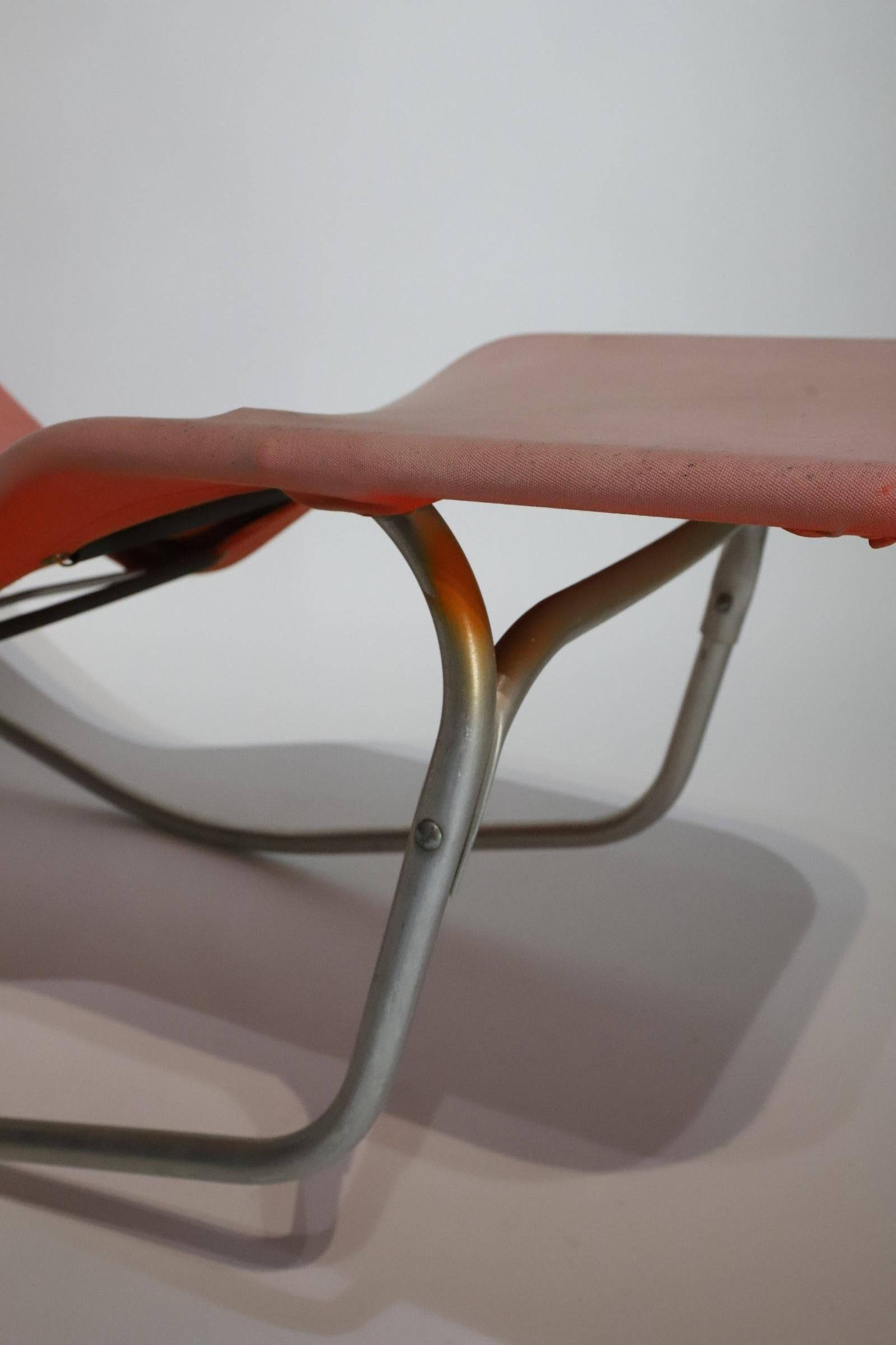 Barwa Lounge Chair by Edgar Bartolucci For Sale 1
