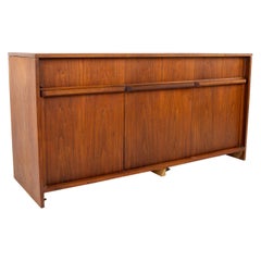 Vintage Barzilay Mid Century Stereo Console