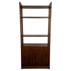 Barzilay style free standing bookcase #2