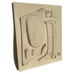 Bas Relief by Olivia Cognet