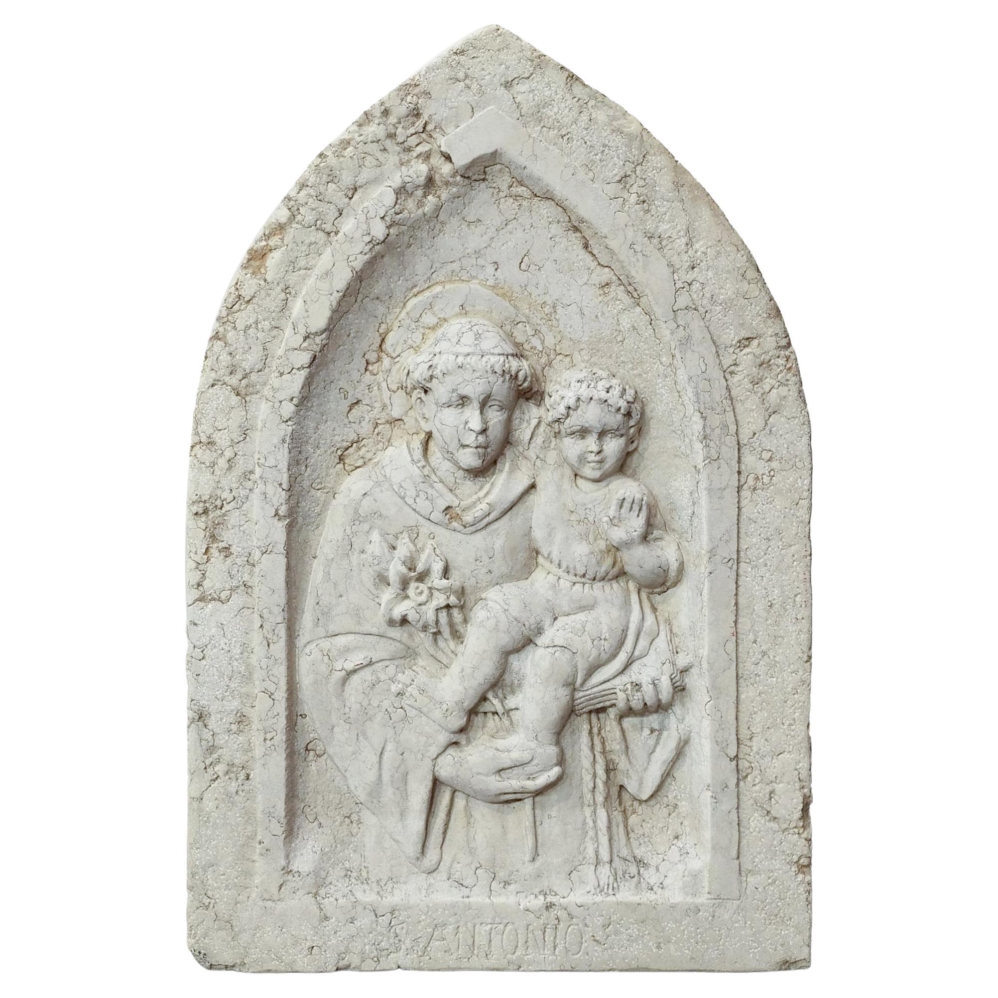 What is a relief in art?